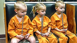 Youngest Kids Reacting To Life Sentences