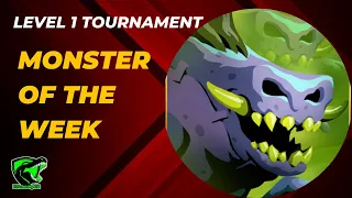 Phobies Tournament MotW 19