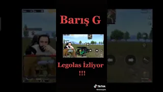 BARIŞ G LEGOLAS İZLİYOR!