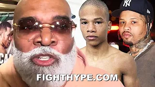 GERVONTA DAVIS & MAYWEATHER PROTEGE CURMEL MOTON COMPARISONS SHUT DOWN BY LEONARD ELLERBE