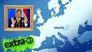 Ein Lied zur EU-Flüchtlingspolitik | extra 3 | NDR