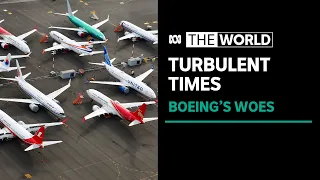 Boeing whistleblower prepares to testify before the US Senate | The World