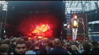 Guns N Roses HDI Arena Hannover Civil War