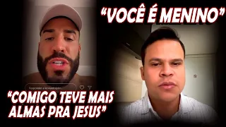 URGENTE! Leonardo Sale Tenta Humilhar Elizeu Rodrigues