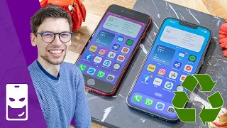 Zijn refurbished iPhones een goede keuze? | Swappie refurbished review | SmartphoneMan