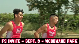 2017 Fresno State Invitational (Cross Country)