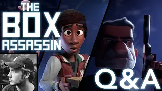 Box Assassin Q & A with Jeremy Schaefer