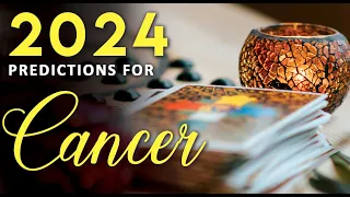 2024 CANCER PREDICTIONS | ZAZEN TAROT | #zodiac #tarot2024  #piscestarotreading   #tarotreading