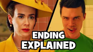 RATCHED Ending Explained, Cuckoo's Nest Connections & Season 2 Theories