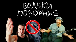 Волчки на гитаре. Ответ Глебу Олейнику от #DEmelyanov