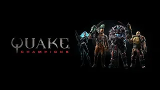Quake champions [Обзор/First look/Gameplay]