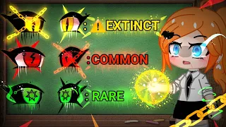 EXTINCT EYES🔥 ||GACHA👑|| MEME💕||MLB✨|| {ORIGINAL} ❌🎉✨