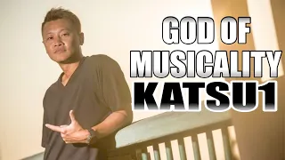 GOD OF MUSICALITY | B-BOY KATSU1 KILL THE BEAT
