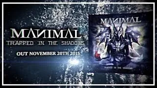 MANIMAL - Screaming Out (2015) // Official Lyric Video // AFM Records