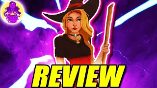 Witchtastic Review | I Dream of Indie