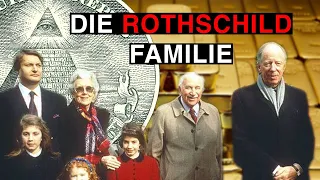 Die ROTHSCHILD Familie – Wer regiert das GELD? | Papas Kreditkarte