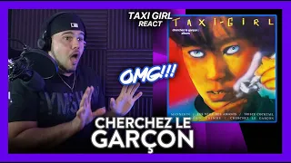 First Time Reaction Taxi Girl Cherchez Le Garçon (SYNTH WAVE GALORE!) | Dereck Reacts