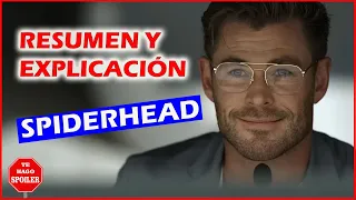 SPIDERHEAD - Resumen y Explicación en 9 minutos