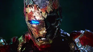 Spider-Man meets Zombie Iron Man 😱 | Spider-Man: Far From Home | CLIP 🔥 4K