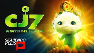 CJ7 | JUGUETE DEL ESPACIO | RESUMEN EN 9 MINUTOS