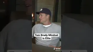 Tom Brady’s Mindset is Elite #shorts #tombrady #coachschuman