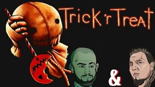 Upiorna noc Halloween / Trick 'r Treat [Koszmarne Horrory #48]