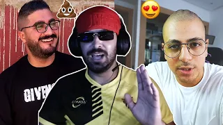 إلياس المالكي يُقارن بين طه إيسو و سيمو البورقادي ! ILYAS ELMALIKI vs TAHA ESSOU