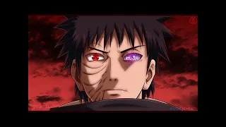 Obito Uchiha AMV Behind the Mask - by Videomen karlo002-  🎼 On My Own-Ashes Remain 🎵♬