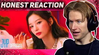 HONEST REACTION to NMIXX "DICE" M/V