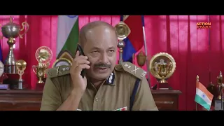 ASURAGURU - Hindi Dubbed Full Movie | Vikram Prabhu, Mahima Nambiar | Action Movie