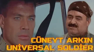 CÜNEYT ARKIN UNİVERSAL SOLDİER