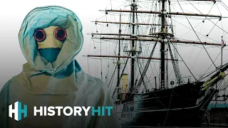 Inside Britain's First Polar Research Vessel | RRS Discovery