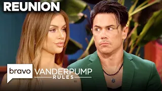 SNEAK PEEK: Sandoval Calls a Former Castmate a "F—ing Coward" | Vanderpump Rules (S11 E16) | Bravo