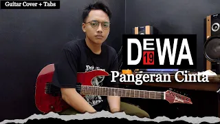 Dewa 19 - Pangeran Cinta | GUITAR COVER + Screen Tabs