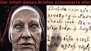 Besessene Nonne schrieb 1676 Brief vom Teufel, der Inhalt schockierte jeden!