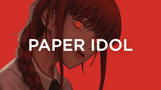 Paper Idol - CTRL