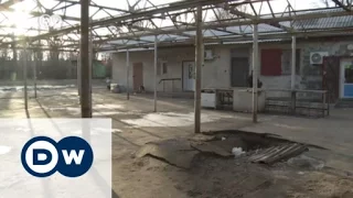 Donbass people face tough living conditions | DW News