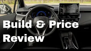 2020 Toyota Corolla SE 6MT - Build & Price Review: Features, Interior, Gallery, Colors