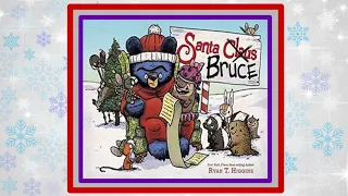 🐻 Santa Bruce Read Aloud Kid's Book