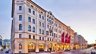 Kempinski Vier Jahreszeiten Munich