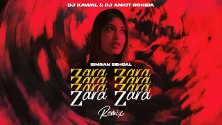 Zara Zara DJ Remix | RHTDM | Simran Sehgal | Dj Kawal | Dj Ankit Rohida|R Madhavan| Bombay Jayashree