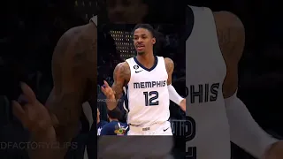 Ja Morant layups are INSANE 😱