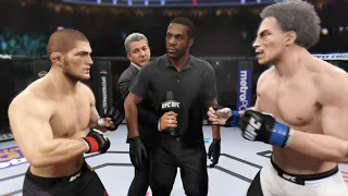 Khabib vs. Fantome Friday - EA Sports UFC 2