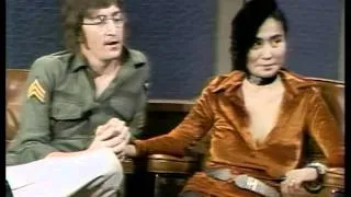 John Lennon on Dick Cavett 1971-5 Complete and Uncut