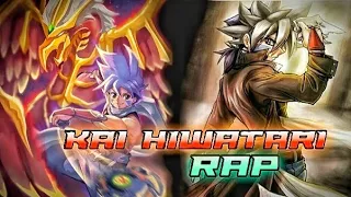 Kai rap in hindi || Beyblade ❤️😊