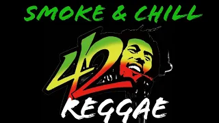 420 Reggae Mix "Smoke & Chill Reggae Songs" Damian Marley, Jah Cure, Collie Buddz | Tina's Mixtape