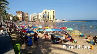 Torrevieja Alicante, Costa Blanca, España Ciudad turistica y cosmopolita