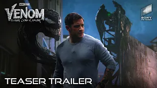 VENOM 3: ALONG CAME A SPIDER – Trailer (2024) Tom Hardy, Tom Holland | Sony Pictures (HD)