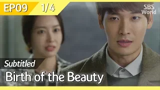 [CC/FULL] Birth of the Beauty EP09 (1/4) | 미녀의탄생