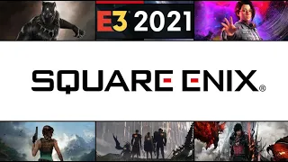 Square Enix E3 2021 Press Conference